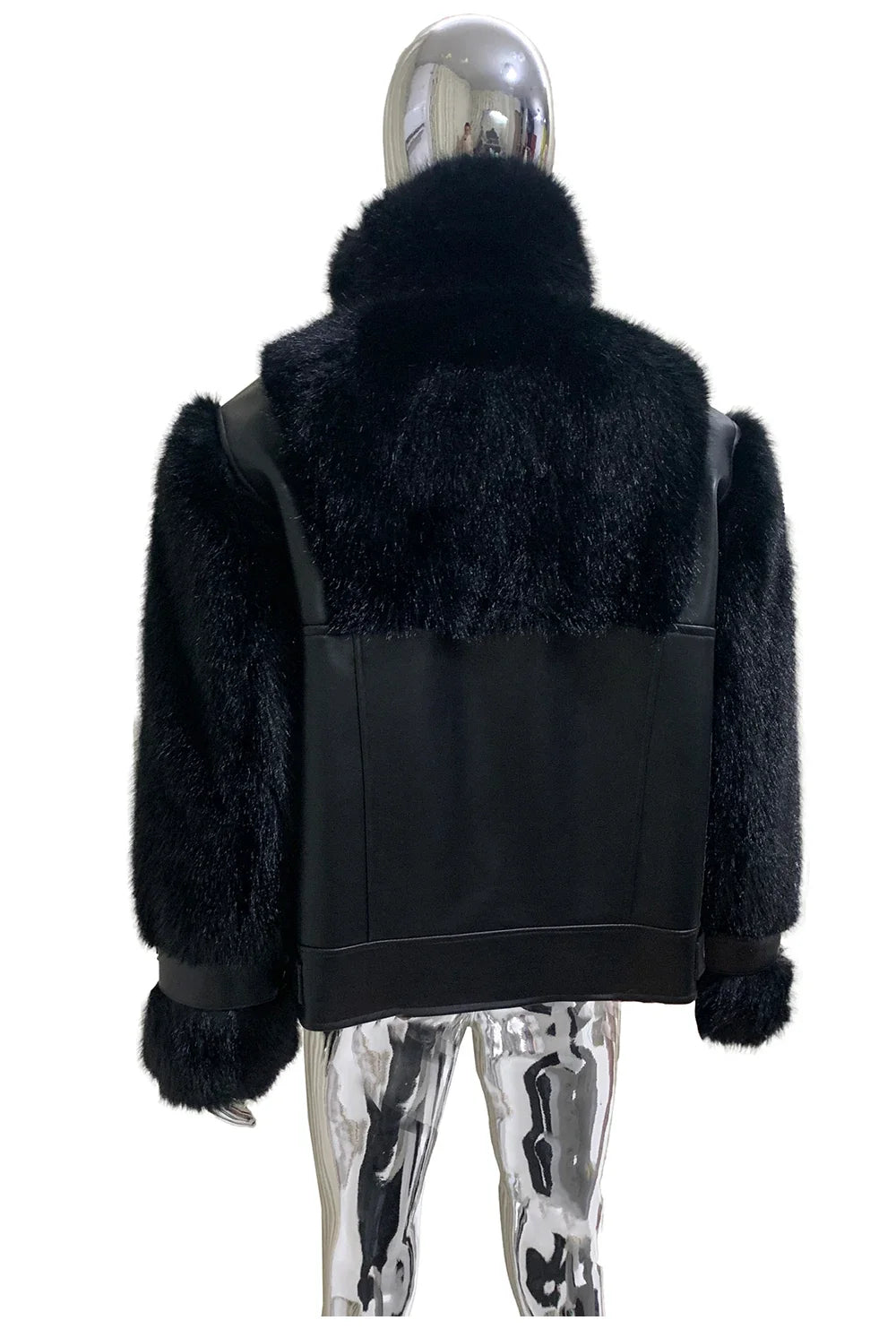 Chaqueta de piel de lujo Bramwell