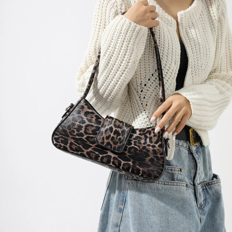 Bolso francés para debajo del brazo