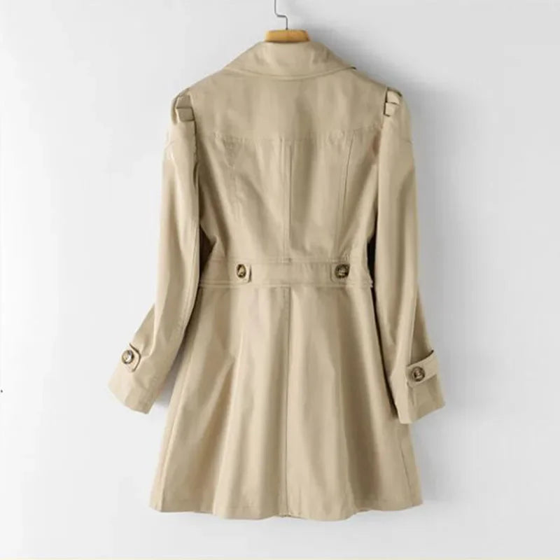 La gabardina Bella
