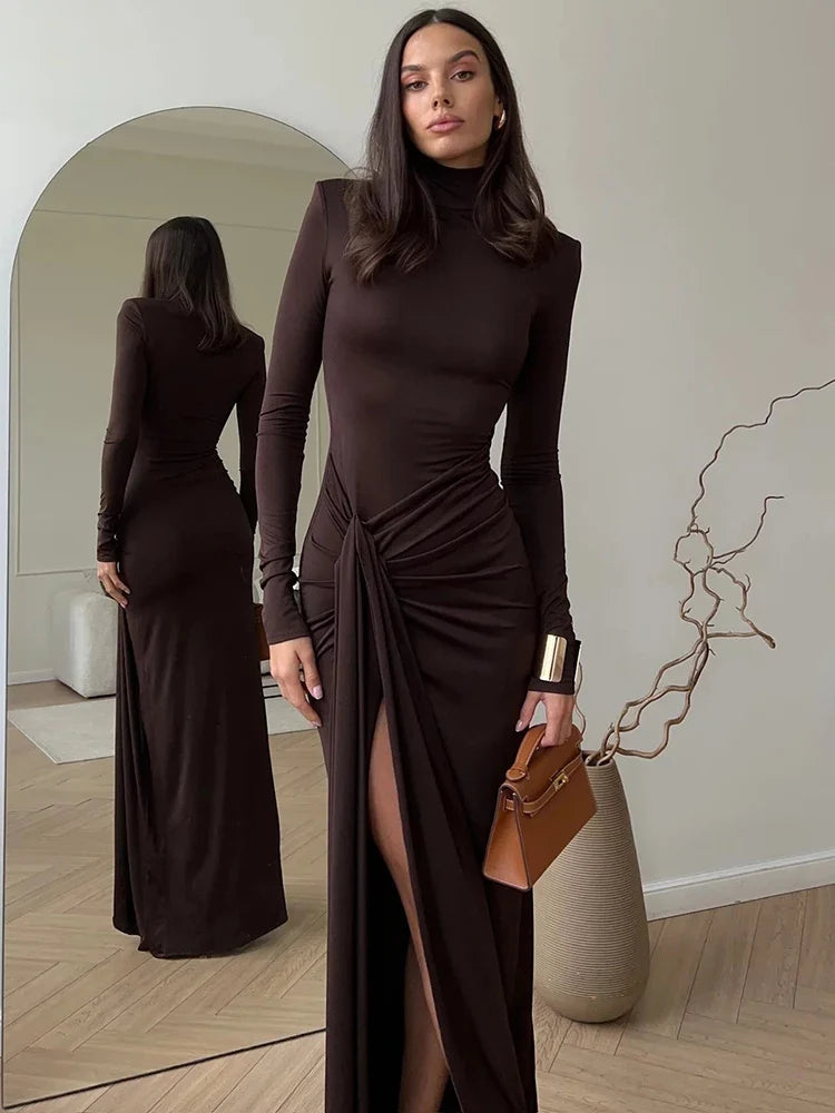 Vestido largo Lara