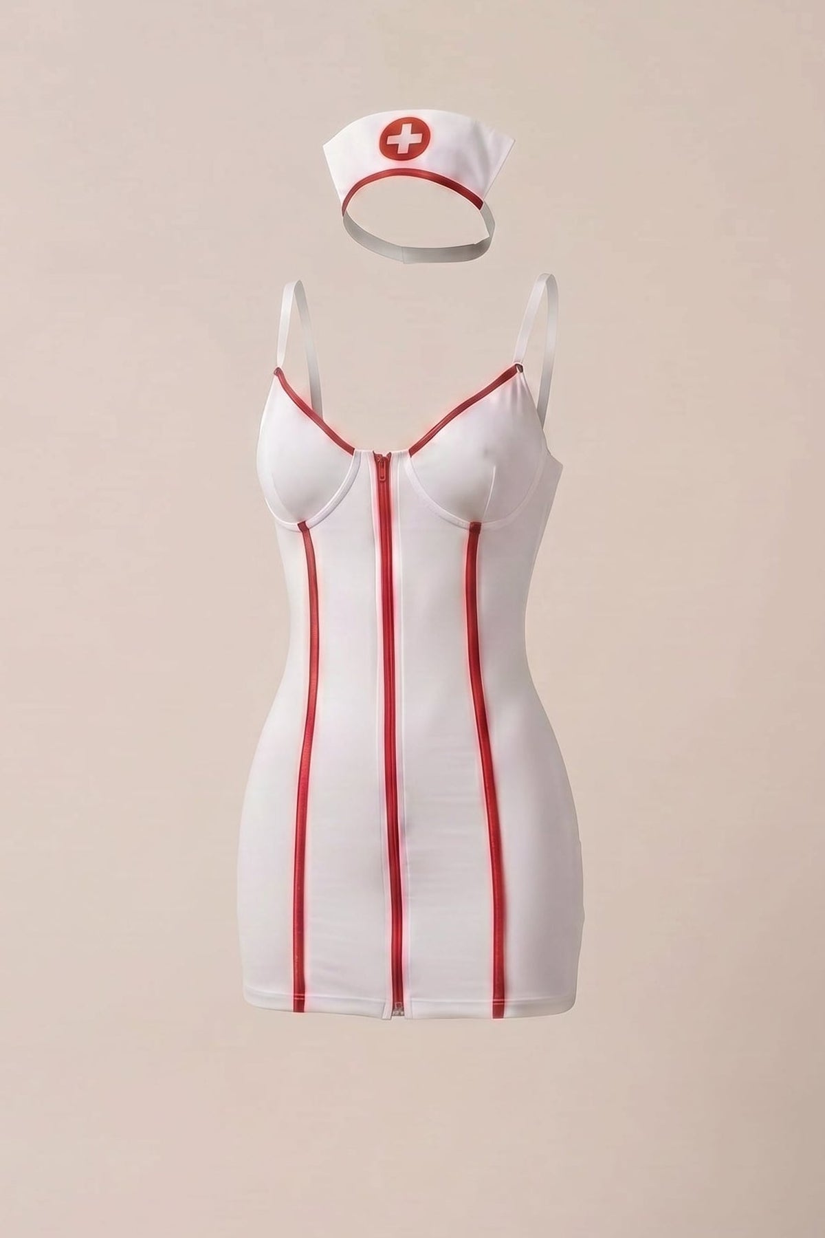 Set de cosplay de enfermera de Shayla