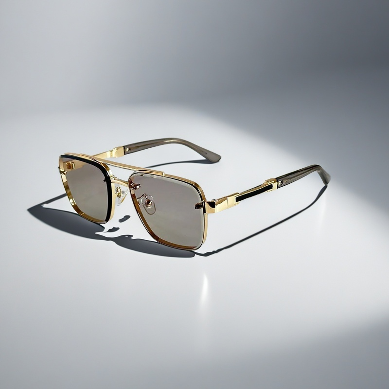 Gafas de sol aviador Luca