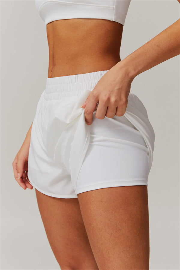 Nova 2-teiliges Set: Sport-BH und Shorts