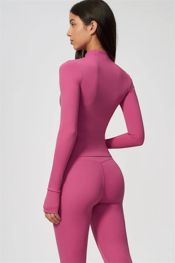 Conjunto Seraphine de 2 piezas: chaqueta y leggings