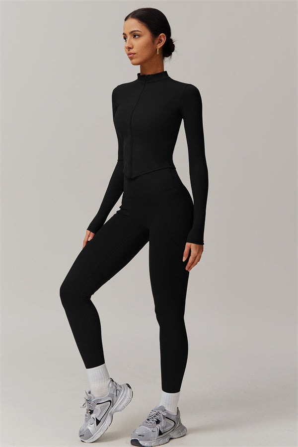 Completo Blissful da 2 pezzi: giacca e leggings