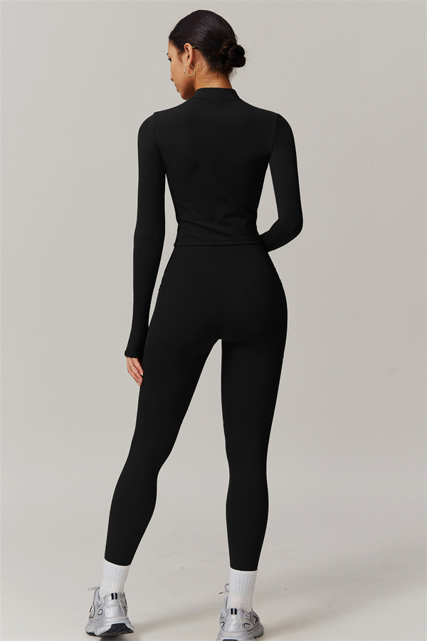 Completo Blissful da 2 pezzi: giacca e leggings