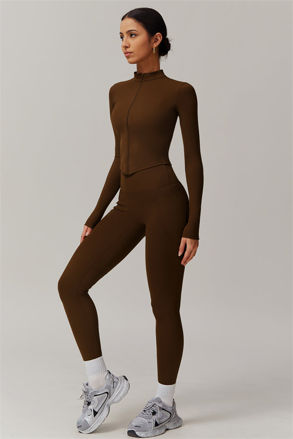 Completo Blissful da 2 pezzi: giacca e leggings