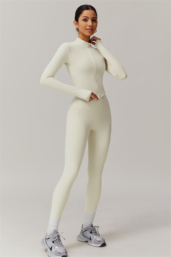Completo Blissful da 2 pezzi: giacca e leggings