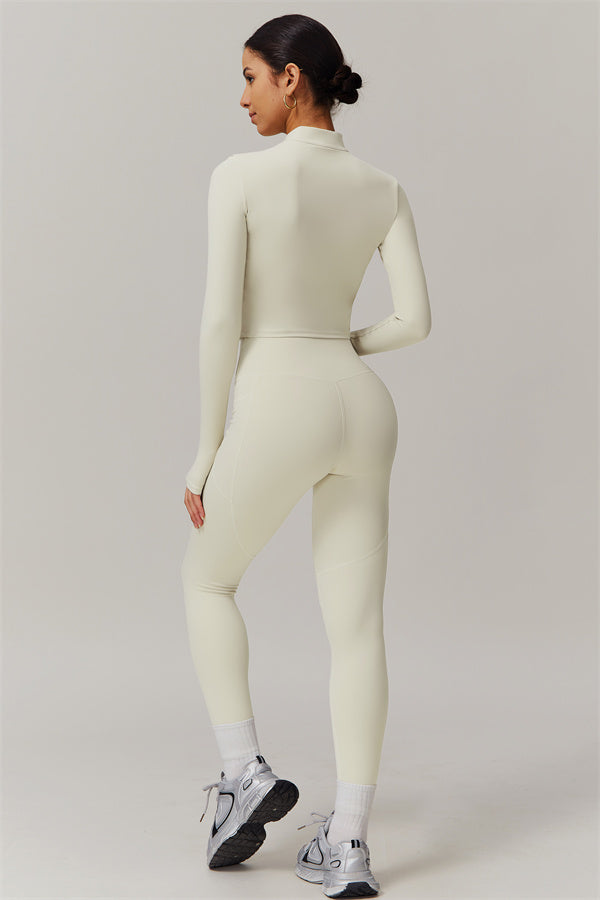 Completo Blissful da 2 pezzi: giacca e leggings