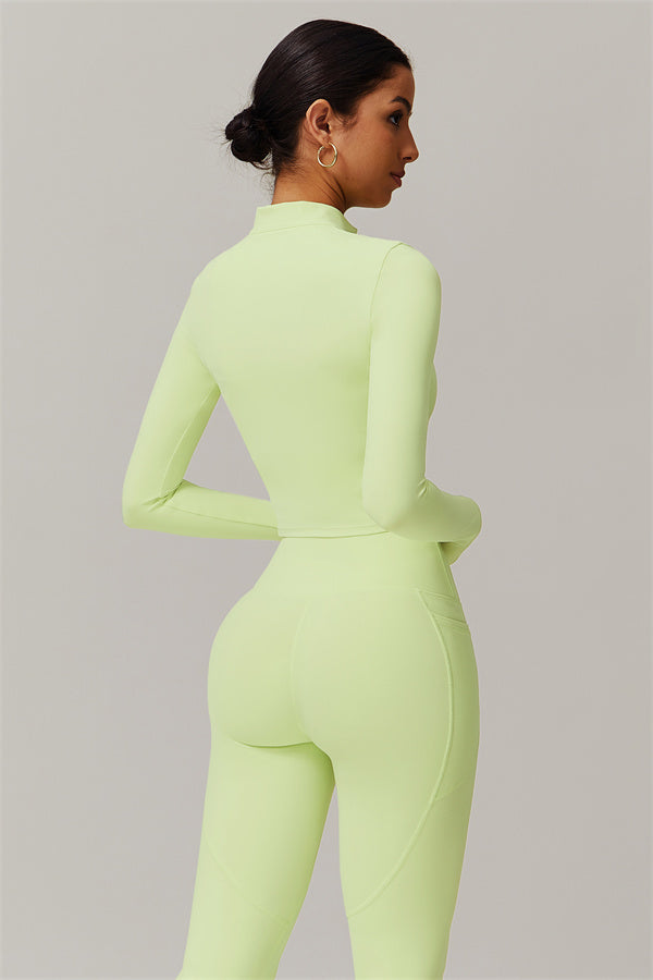 Completo Blissful da 2 pezzi: giacca e leggings