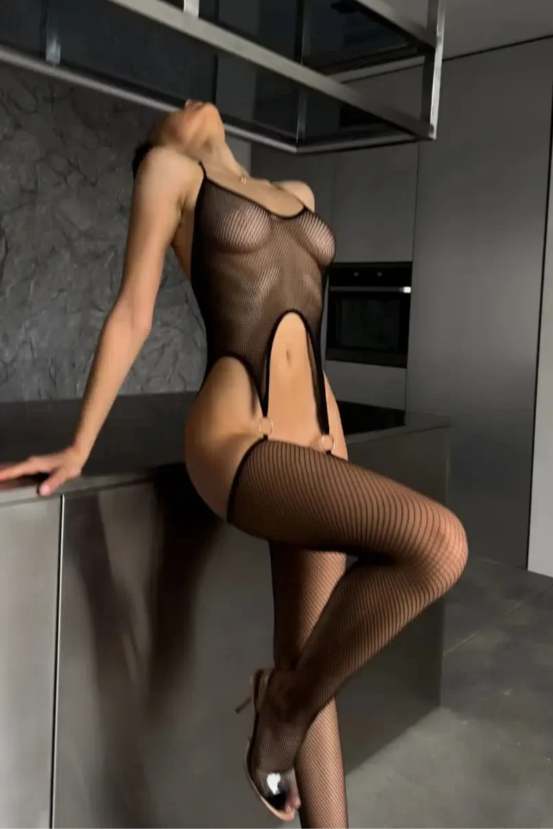 Body Tianna sin entrepierna