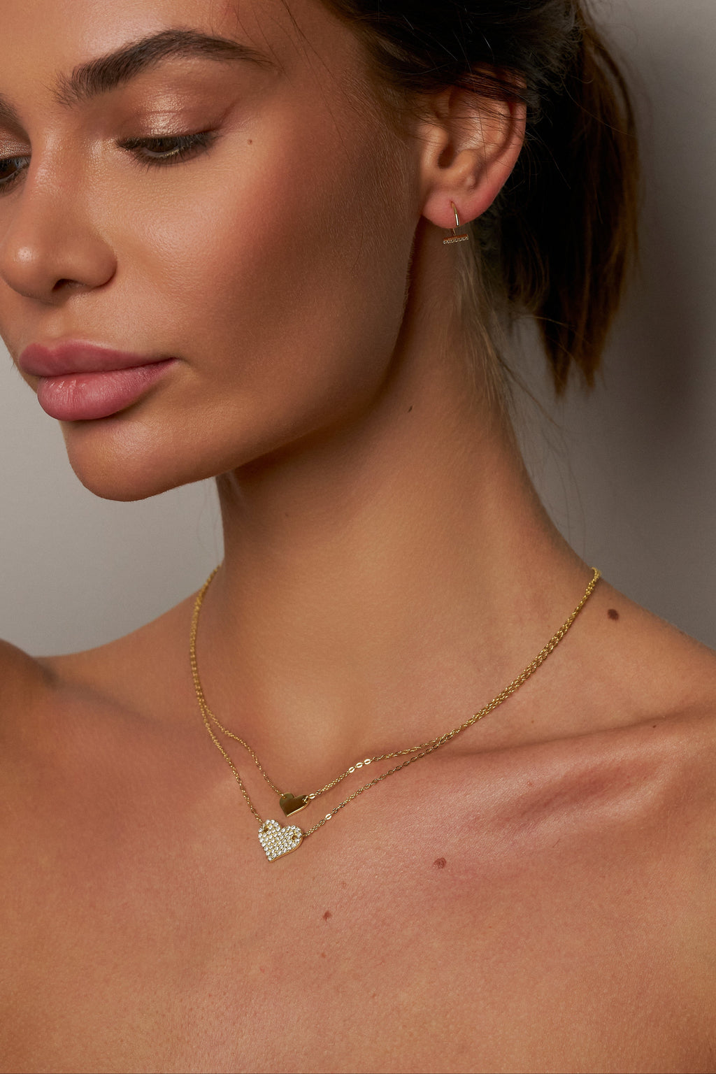 Collar de amor atemporal