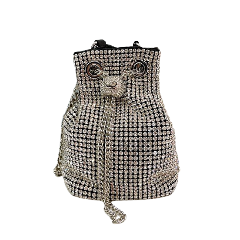 Bolso Gisele con pedrería