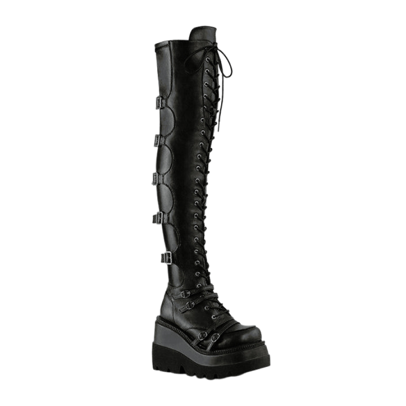 Botas altas Lucy