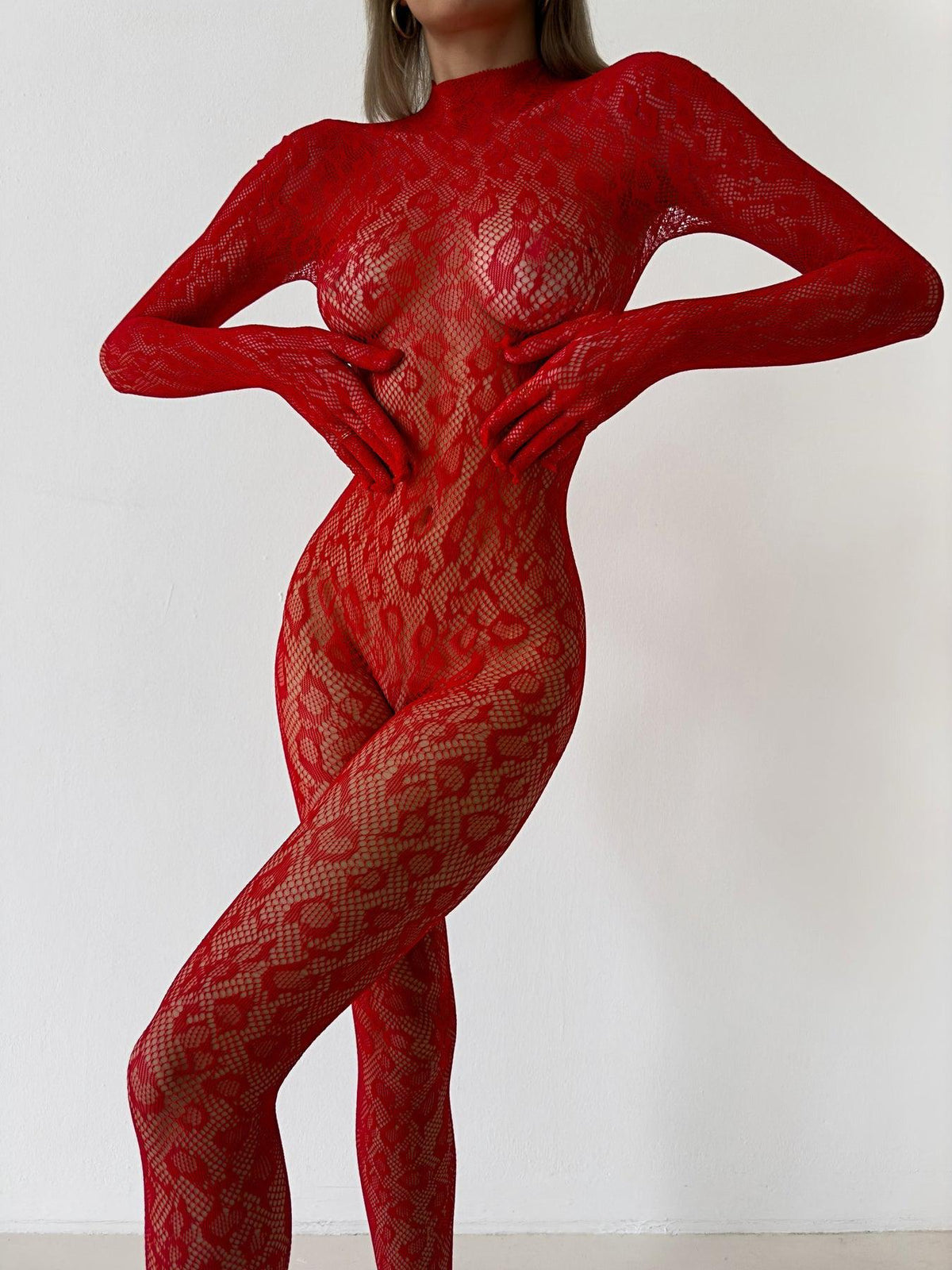 Body de encaje Venus