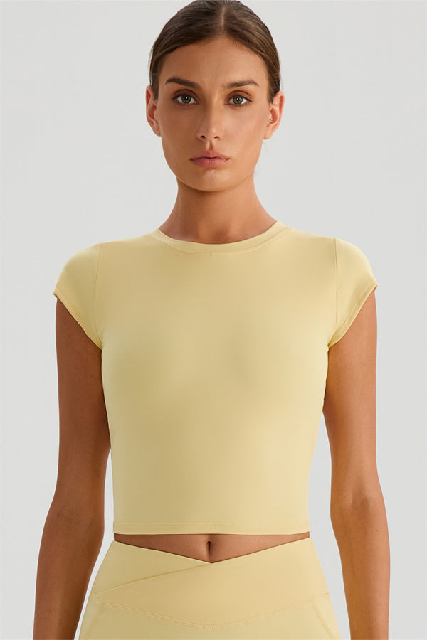Conjunto de 2 piezas Glee: camiseta y pantalones cortos