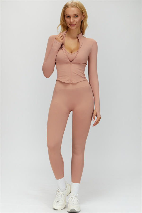 Delight 2-delige set van jas en legging
