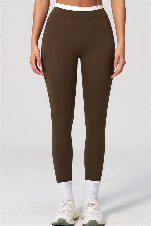 Conjunto Canyon de 2 piezas: sujetador deportivo y leggings