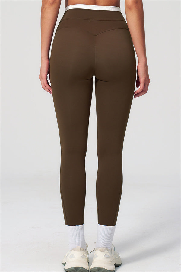 Conjunto Canyon de 2 piezas: sujetador deportivo y leggings