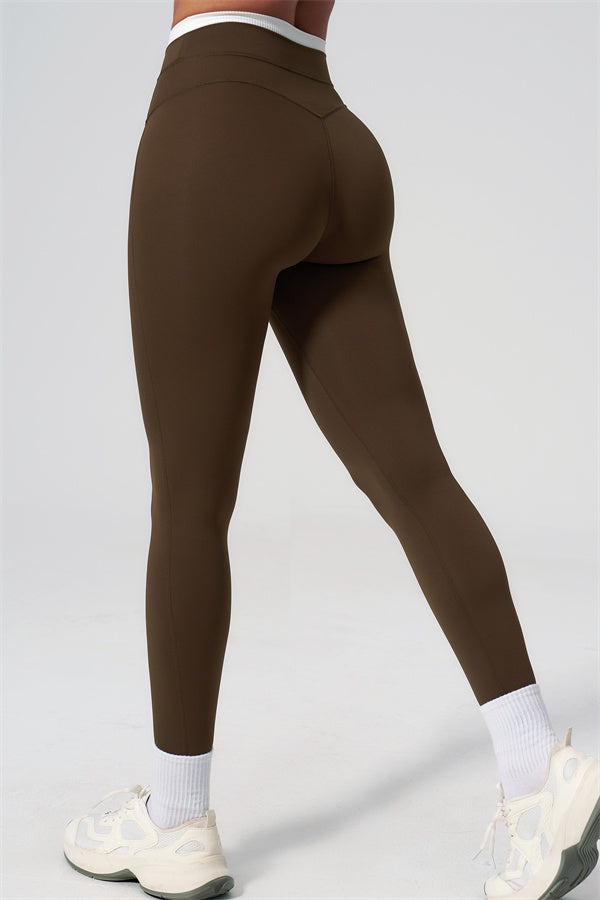Conjunto Canyon de 2 piezas: sujetador deportivo y leggings