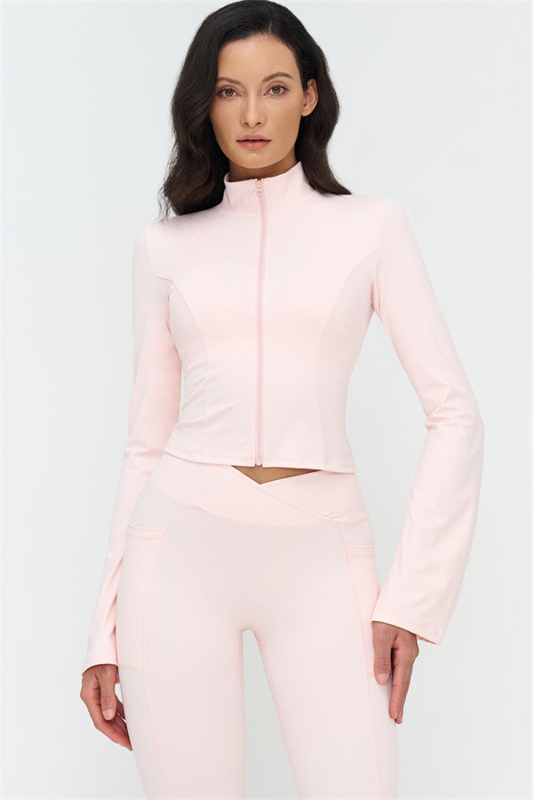 Conjunto BoldFit de 2 piezas: chaqueta y leggings
