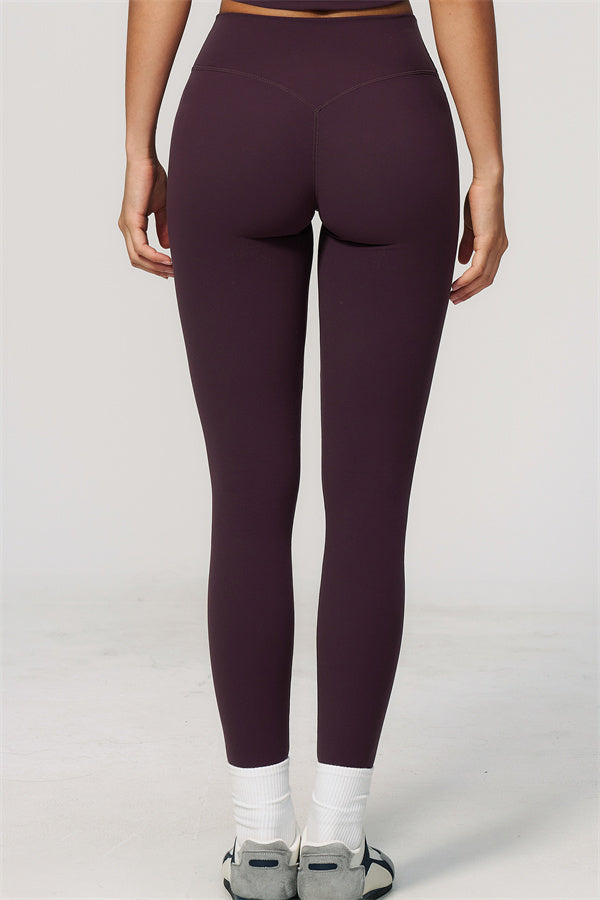 Conjunto de 2 piezas Zura: sujetador deportivo y leggings