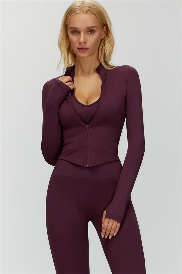 Delight 2-delige set van jas en legging