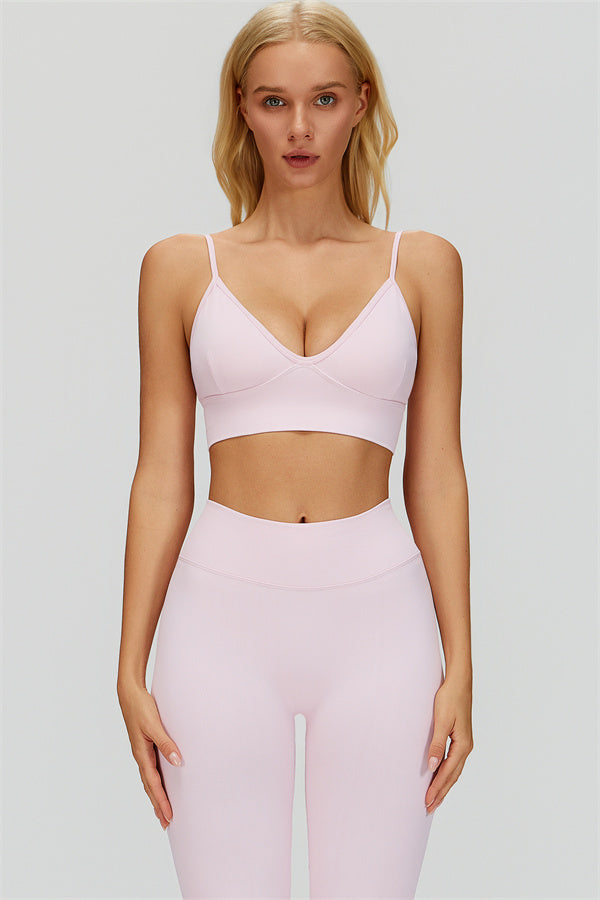 Empower 2-piece set: sports bra and leggings