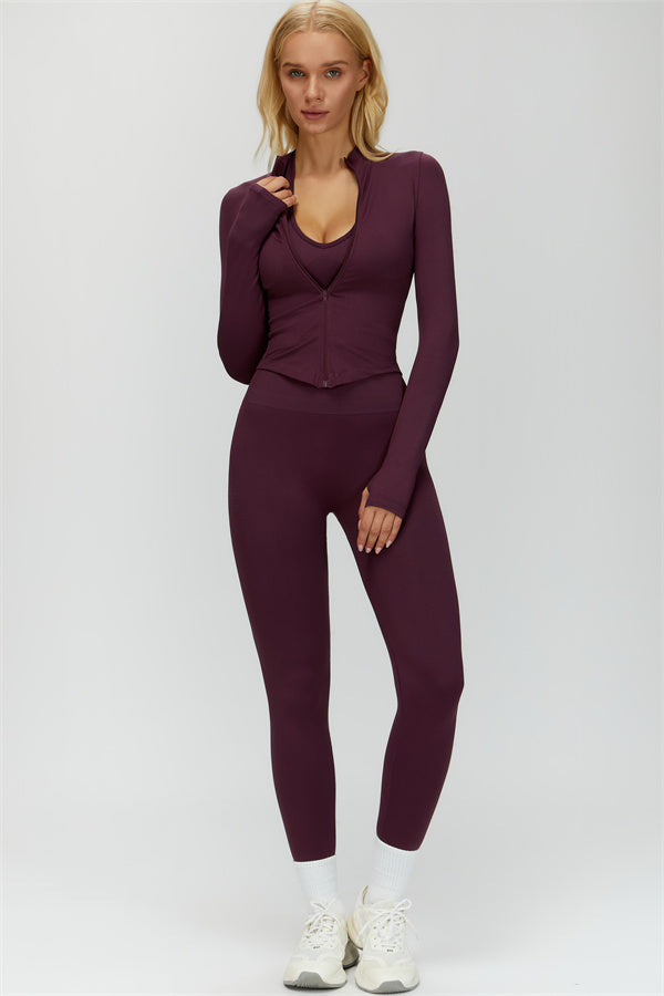 Delight 2-delige set van jas en legging