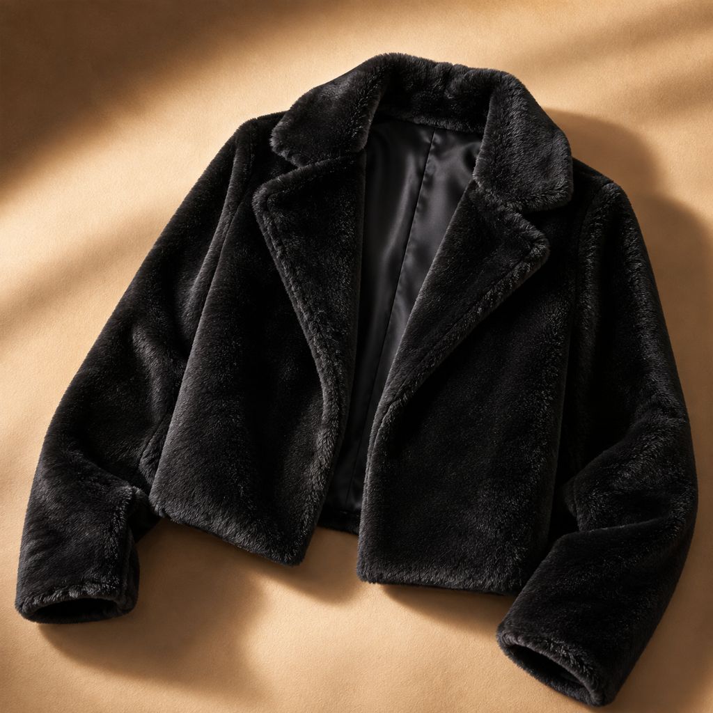 Chaqueta de forro polar Velvet Hour de Rowan