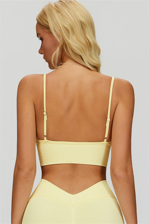 Empower 2-piece set: sports bra and leggings
