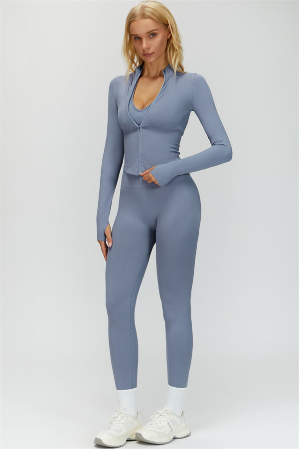 Delight 2-delige set van jas en legging