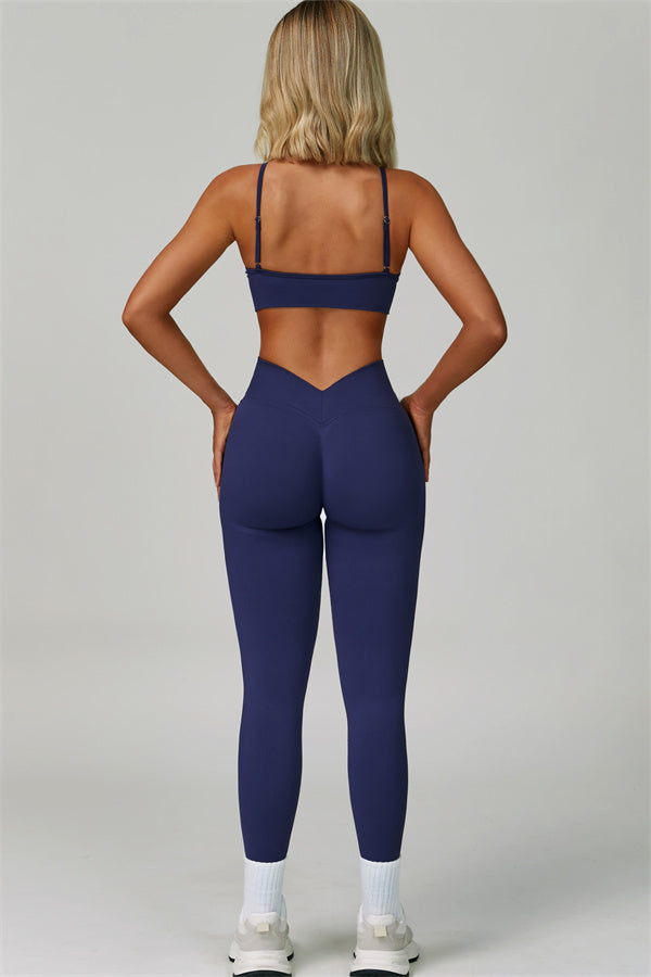 Empower 2-piece set: sports bra and leggings