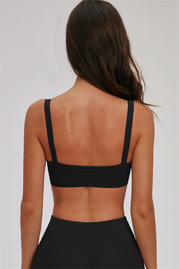 Conjunto Kinetic de 2 piezas: sujetador deportivo y leggings