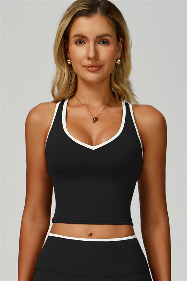 Set Quest da 2 pezzi: canotta e leggings