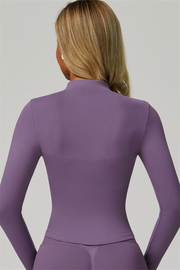 Conjunto Empower de 2 piezas: chaqueta y leggings