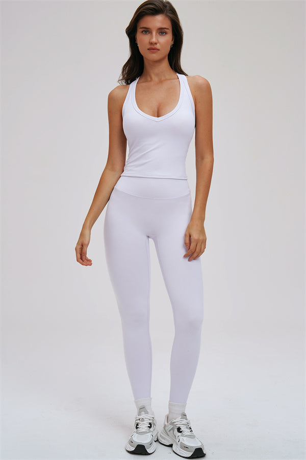 2-piece Svelte set: tank top and leggings