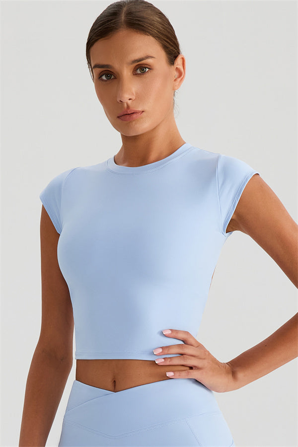 Conjunto de 2 piezas Glee: camiseta y pantalones cortos