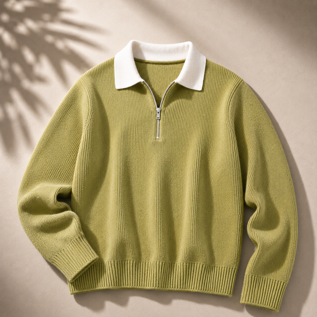 Jersey de cuello Cambridge