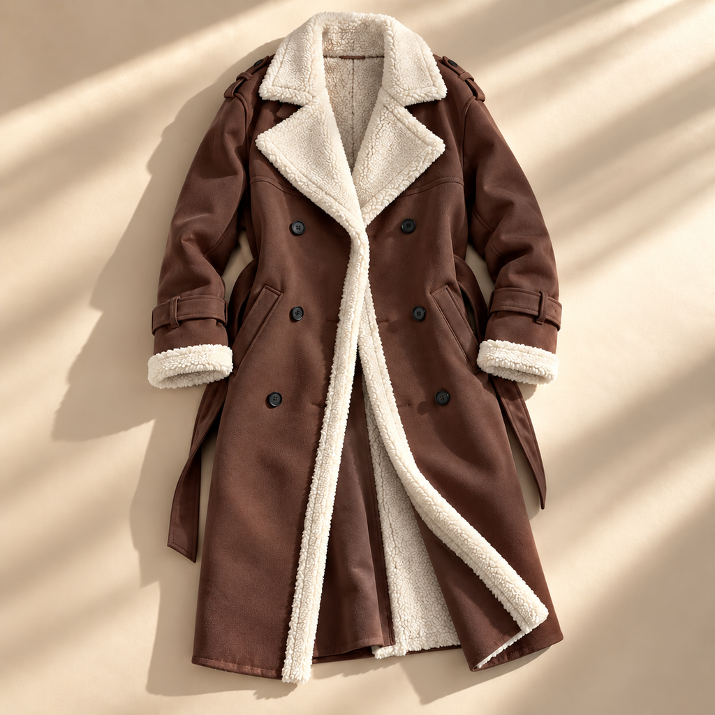 Trench de sherpa Frances