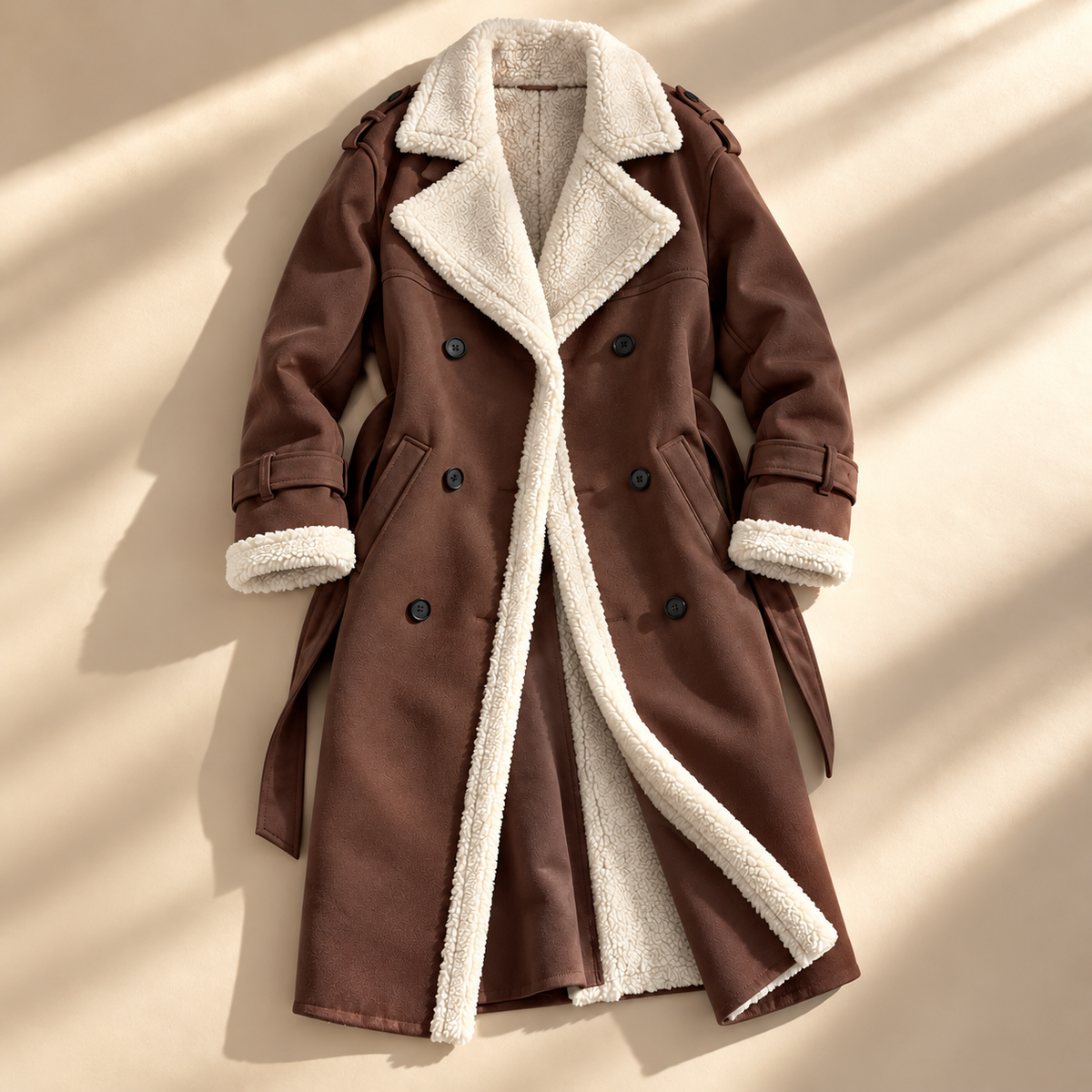 Trench de sherpa Frances