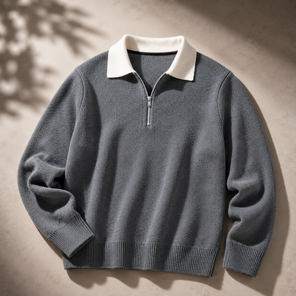 Jersey de cuello Cambridge