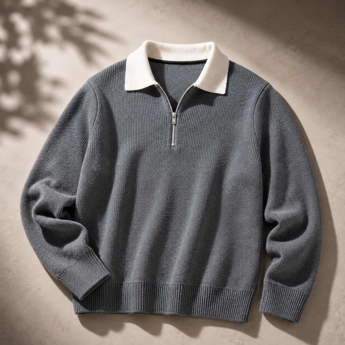 Jersey de cuello Cambridge