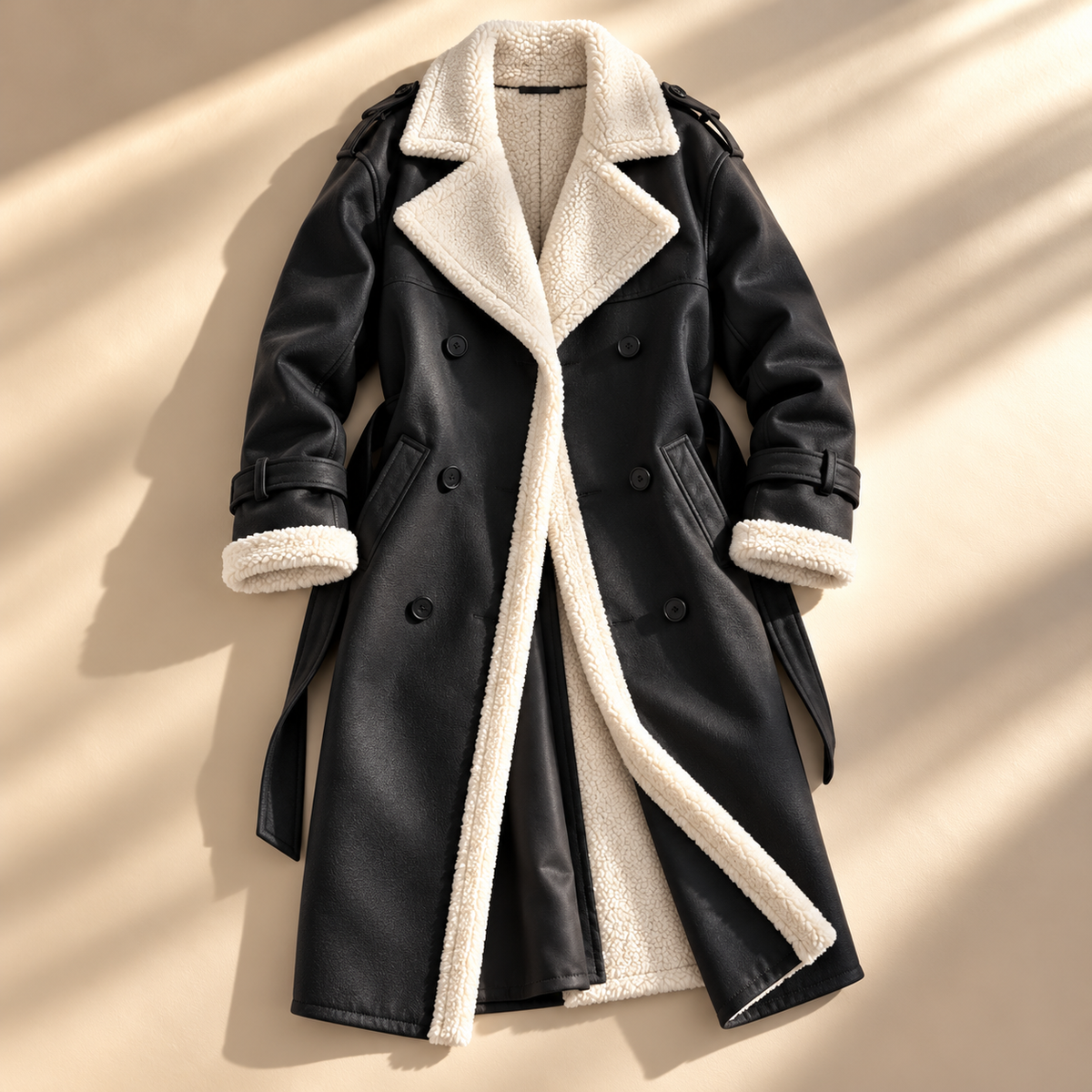 Trench de sherpa Frances