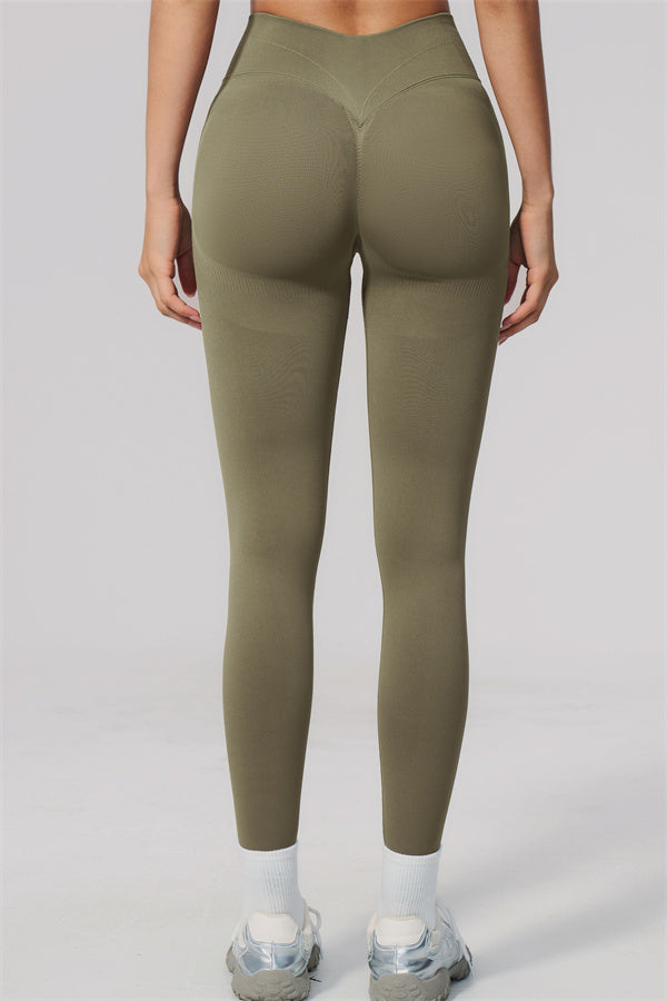 Camille 2-delige set van crop top en legging