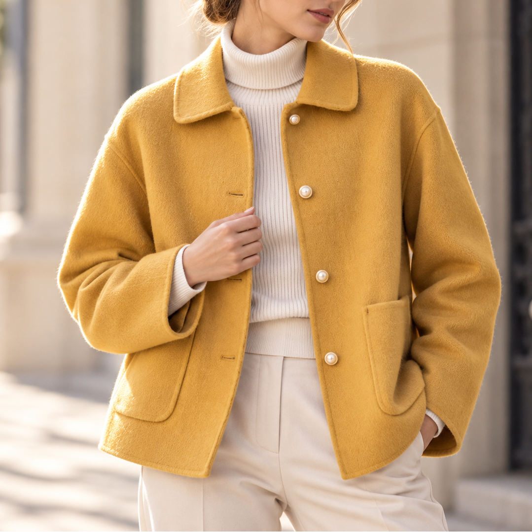 Chaqueta de perlas Anabelle Signature