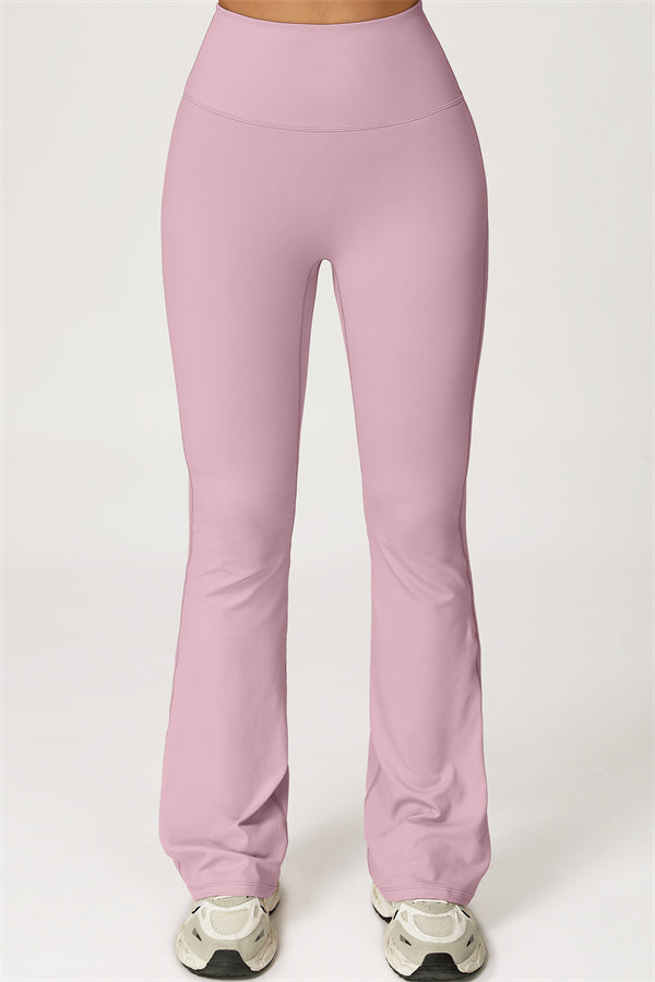 Lily 2-delige set met sport-bh en uitlopende legging