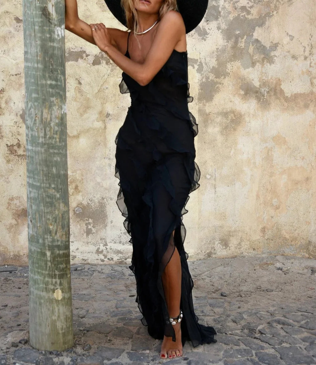 Maxivestido Elegante Aura