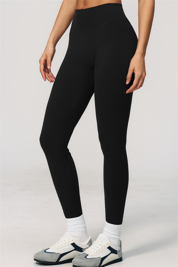 Conjunto de 2 piezas Zura: sujetador deportivo y leggings