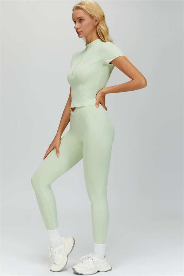 Ensemble Dreamy 2 pièces : t-shirt et leggings